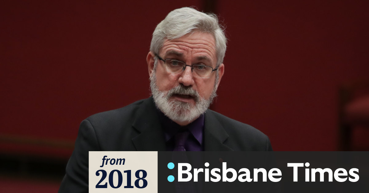 Greens Senator Andrew Bartlett preselected for Brisbane seat